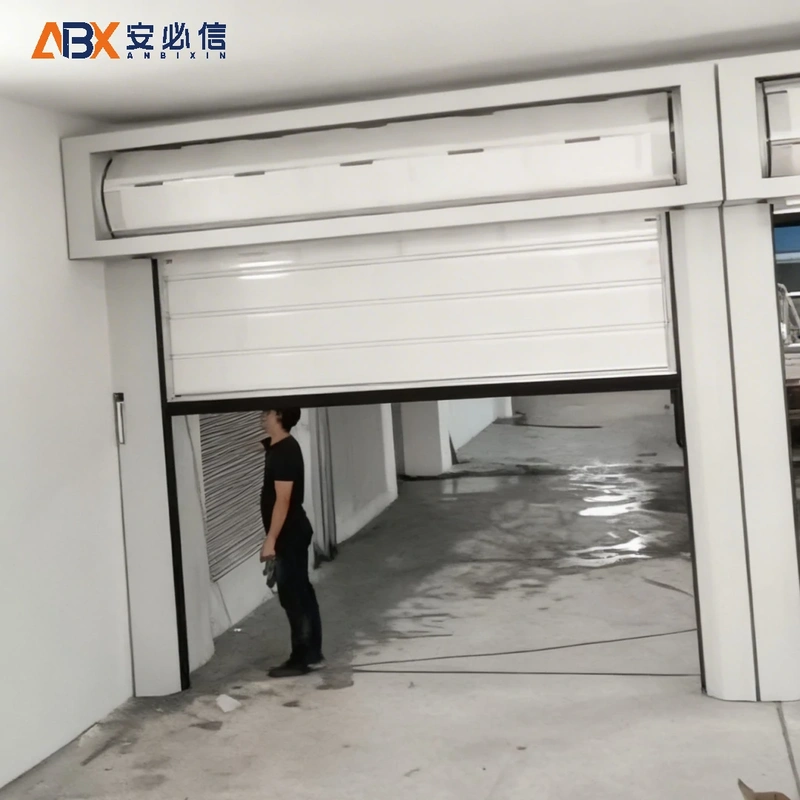 绵阳市感应高速门