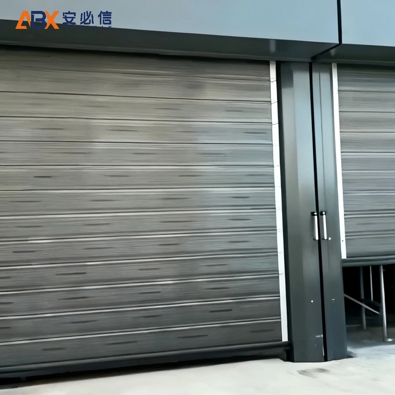 绵阳市PVC高速门